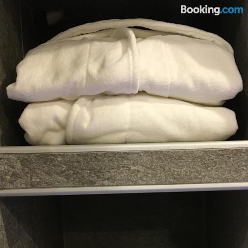 高级公寓（带桑拿浴室）