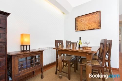 Apartment Sarrio Two-Bedroom Apartment