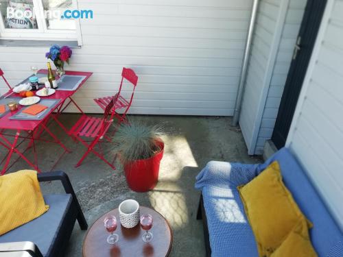 两卧室联排别墅