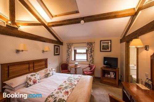 豪华双人间带淋浴