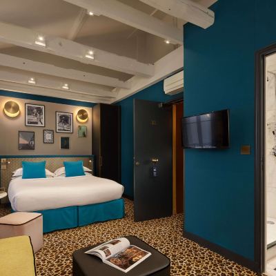 Junior Suite Hôtel Saint Germain Paris Promo Code
