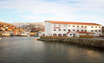 Scandic Bryggen - Housity