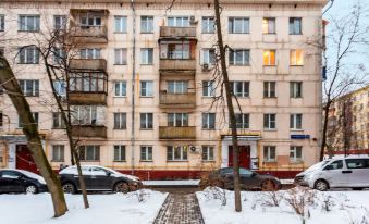 Apartment on Strelbishchensky Lane 23