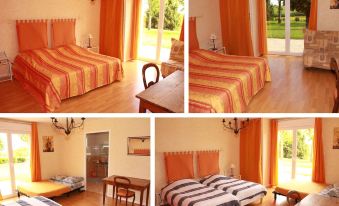 Gites de Montvaltin - Housity