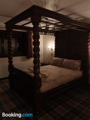 豪华特大床间 - 带按摩浴缸