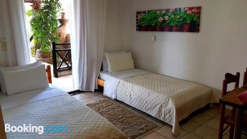 两卧室公寓 - 带私人花园