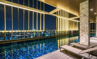 Luxury Sky Swimming Pool High SpeedWi-Fi