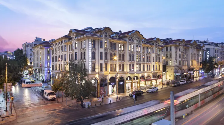 Crowne Plaza Istanbul - Old City, an IHG Hotel exterior