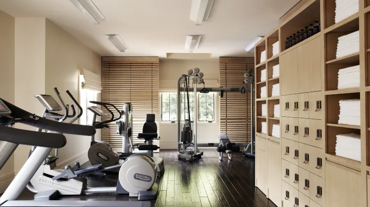 ホテル ベルエア ドーチェスター コレクション 施設