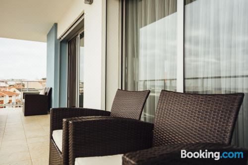 高级两卧室公寓