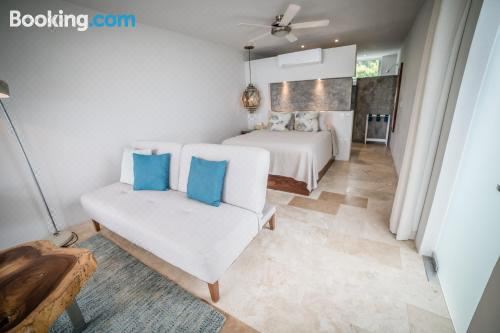 海景豪华双人房