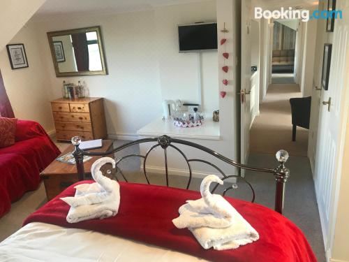 豪华双人间 - 带独立浴室