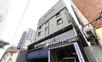 Busan Guseodong TS Hotel