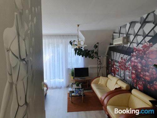 兩卧室公寓 - 帶陽台