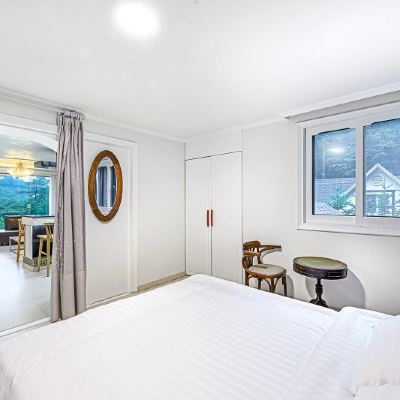 Viola (spas, duplex) 평창 비올라 펜션 쿠폰