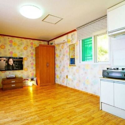 Room (Achim Bada (Private building)) 바다풍경펜션 쿠폰