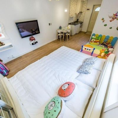 Room (Kids spa1 (Spa)) 예해든펜션 쿠폰