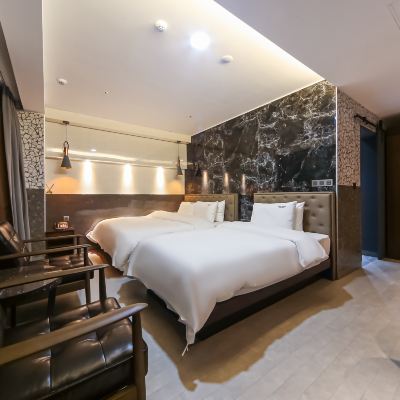 甄選雙床房 約那商務飯店優惠