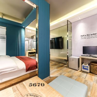 수페리어룸 B Yeongju Alto Hotel 쿠폰