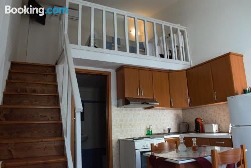 一室公寓错层式