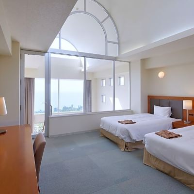 兩臥室複式公寓 沖繩馬海納健康度假飯店優惠