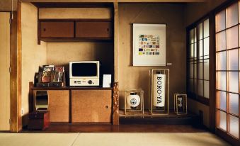 D225：A Retro Japanese House! Only 1 Stop from Tennoji