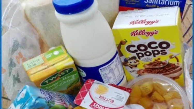 North South Holiday Park 食事・レストラン