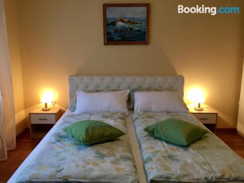 一臥室公寓 - 地面層