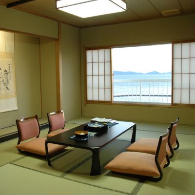 Japanese-Style Room with Ocean View-Main Building Shofuen Promo Code