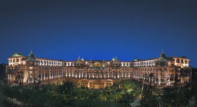 The Leela Palace Bengaluru Hotels in 