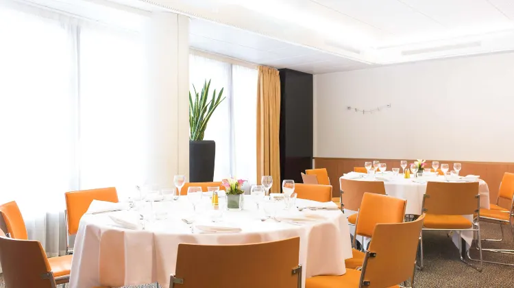 Novotel Grenoble Centre Dining/Restaurant