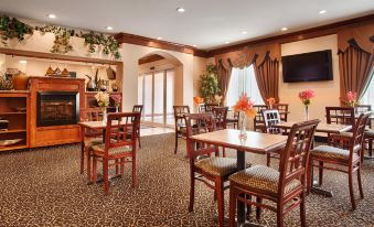 Best Western South Plains Inn  Suites