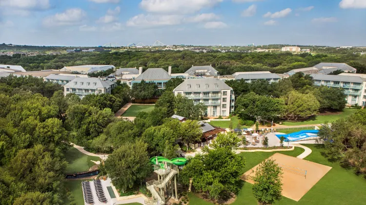 Hyatt Regency Hill Country Resort and Spa Exterior