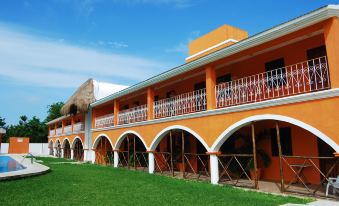 Hotel Hacienda Campestre