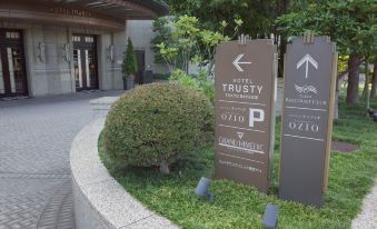 Hotel Trusty Tokyo Bayside
