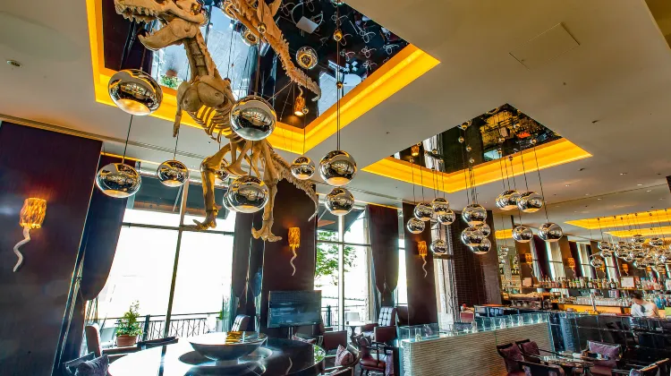 環球影城港灣酒店設施