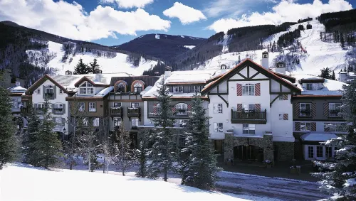 Austria Haus Hotel