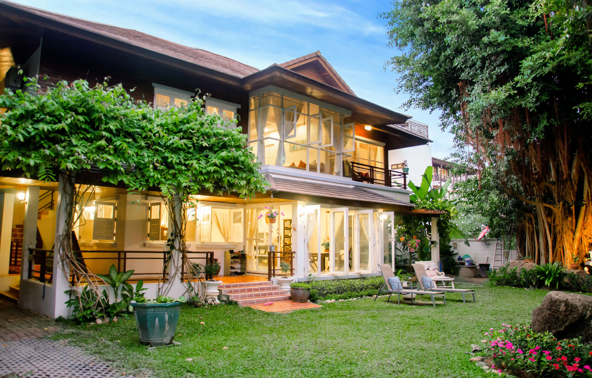 Banyan House Samui Bed and Breakfast (Adult Only): подлинные отзывы гостей  (16) — 2024 год | Trip.com