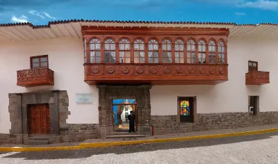 Aranwa Cusco Boutique Hotel Hotels in 