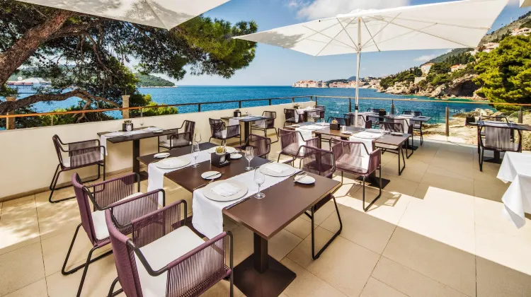 Villa Dubrovnik Dining/Restaurant