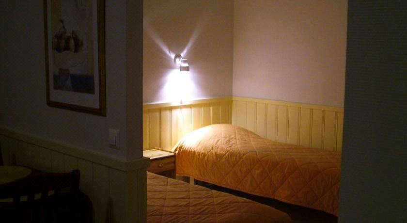 一卧室公寓 - 带桑拿浴室