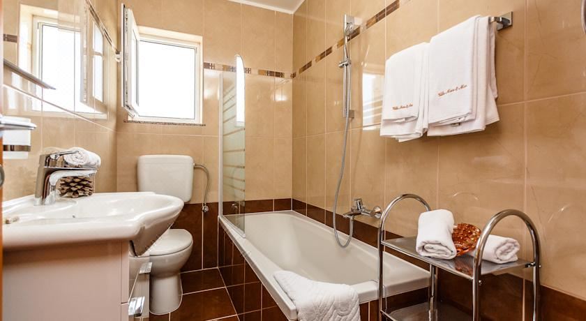 舒适海景单卧室公寓 - 带阳台