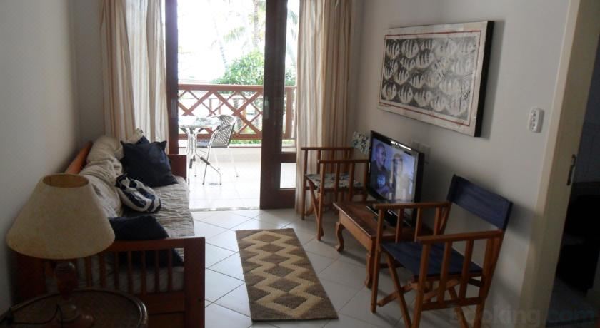 Enseada Praia Do Forte - Vista Mar Apartment with Sea View