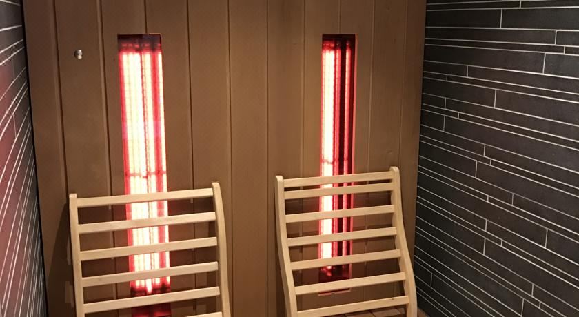 豪华双人间 - 带热浴缸