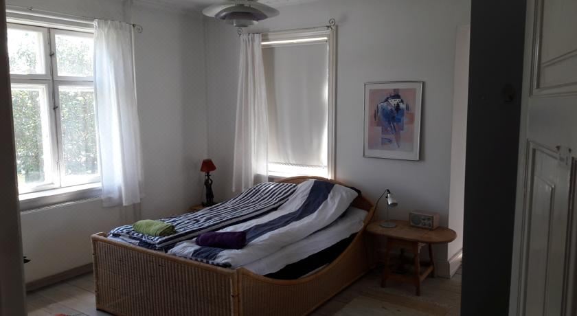 双人房（带公共浴室）