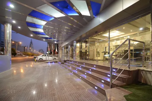 Haven Plaza Olaya by Tijan Hotel Co