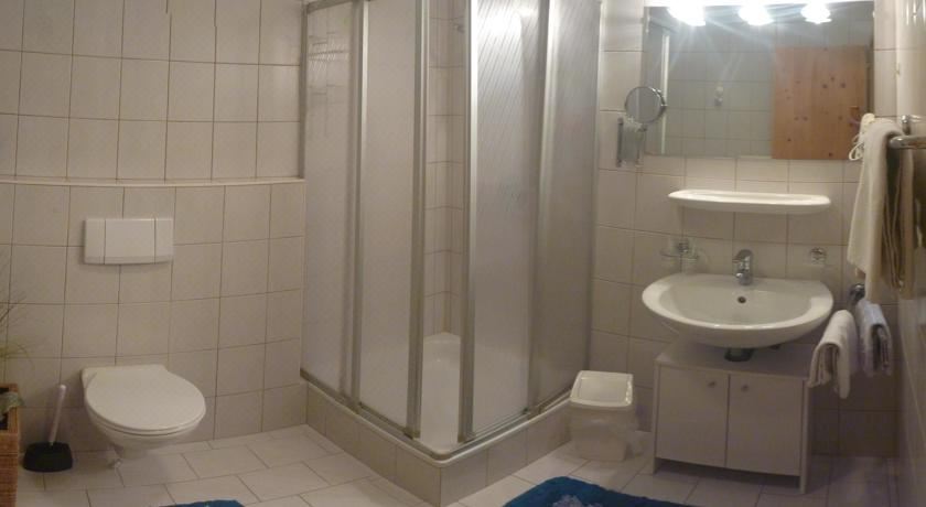 一卧室公寓（带阳台）