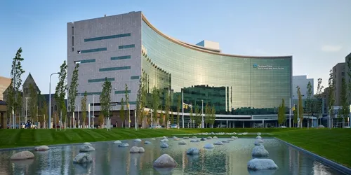 인터컨티넨탈 스위트 호텔 클리블랜드 바이 IHG