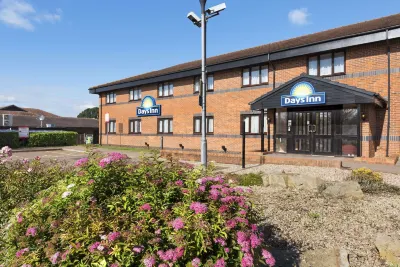 Days Inn by Wyndham Warwick South M40 Hotels in 