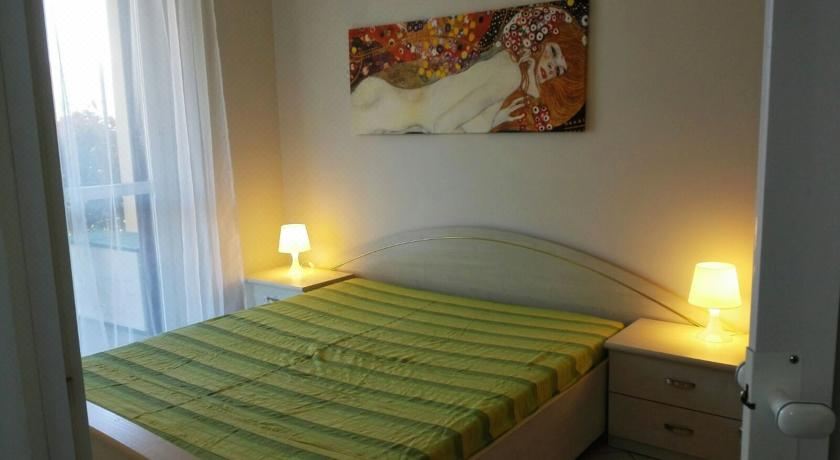 带花园的一卧室公寓